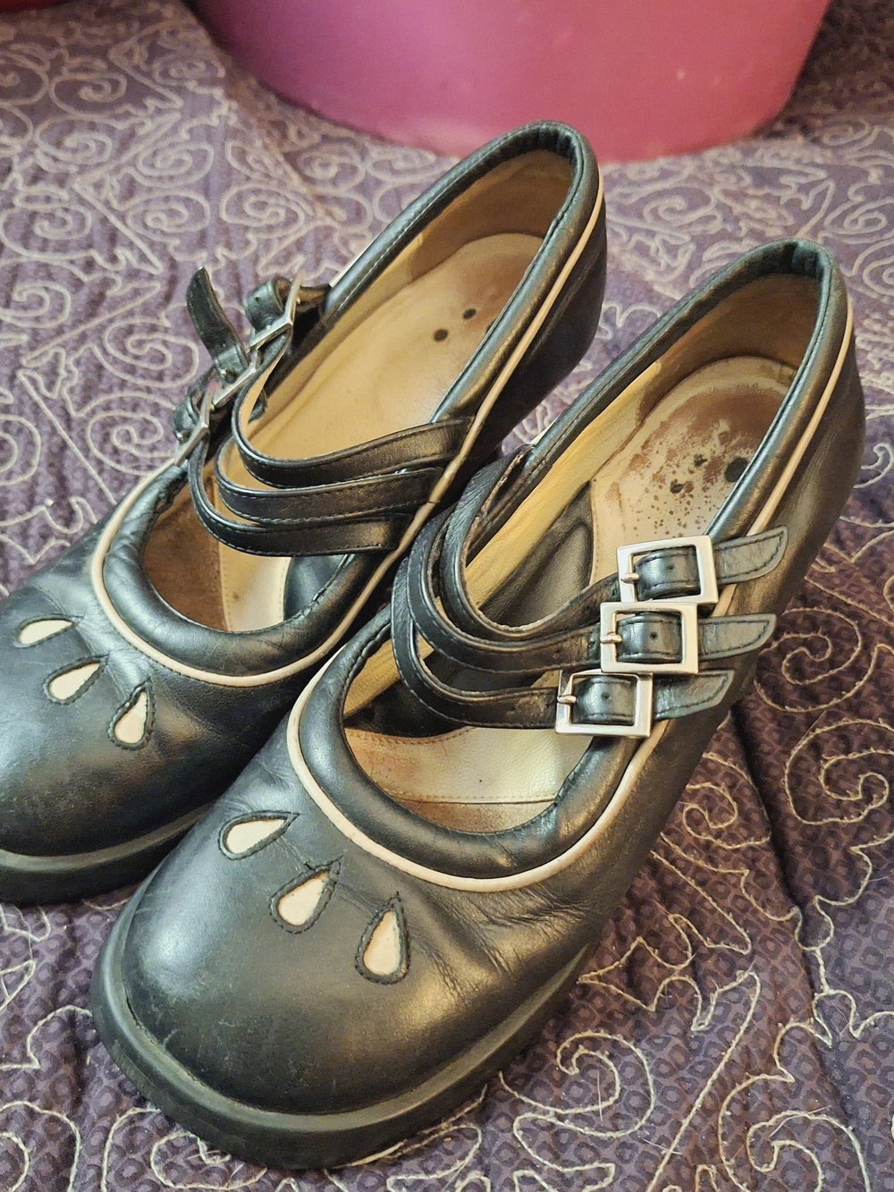 Fluevog Mini Masarek - Picture 4 of 4